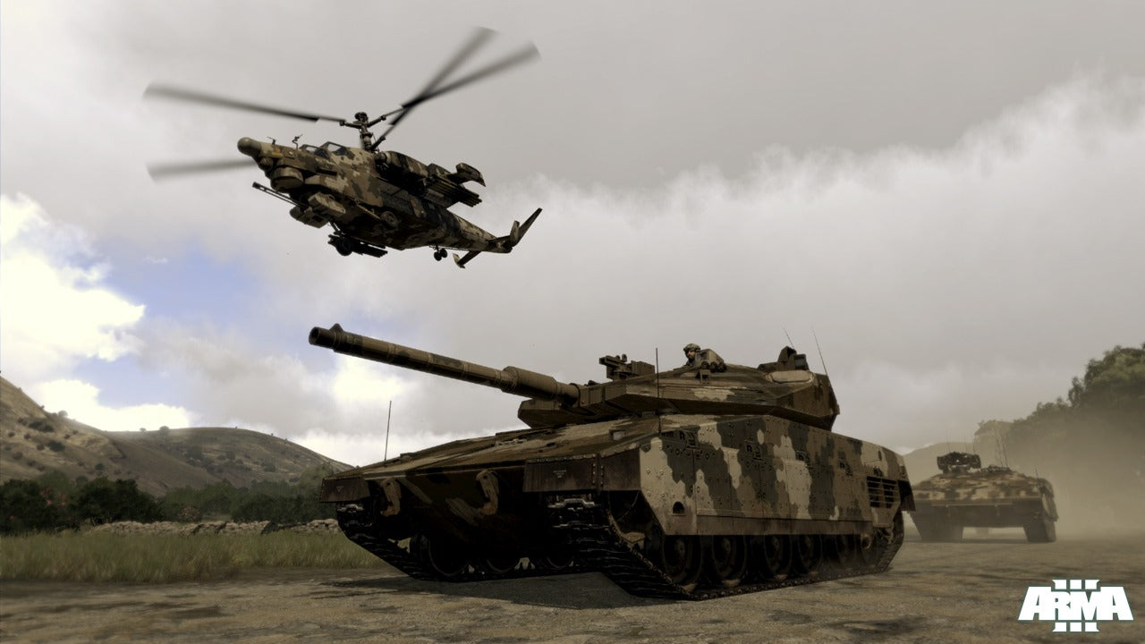 ArmA III