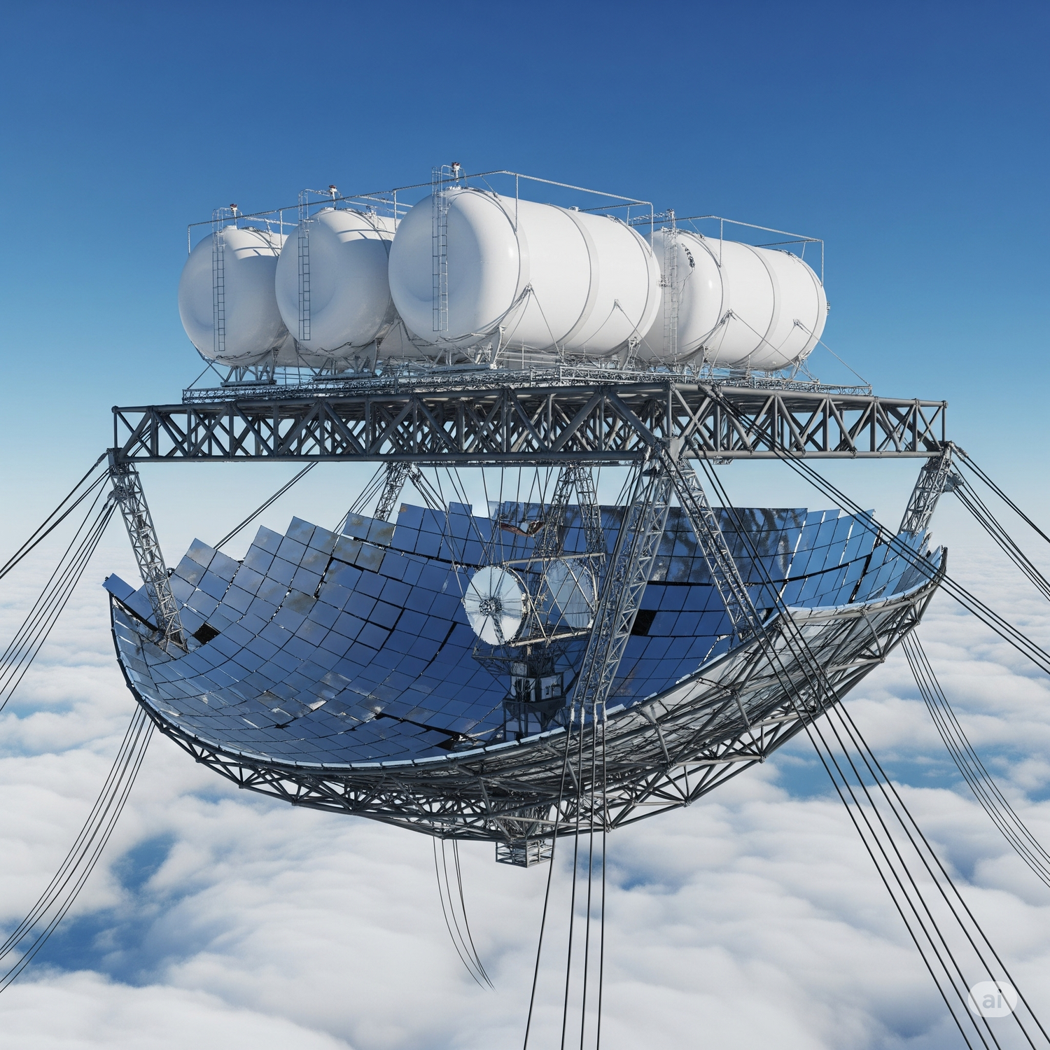 ⧎ 3D Struts ⬥ E | Energy