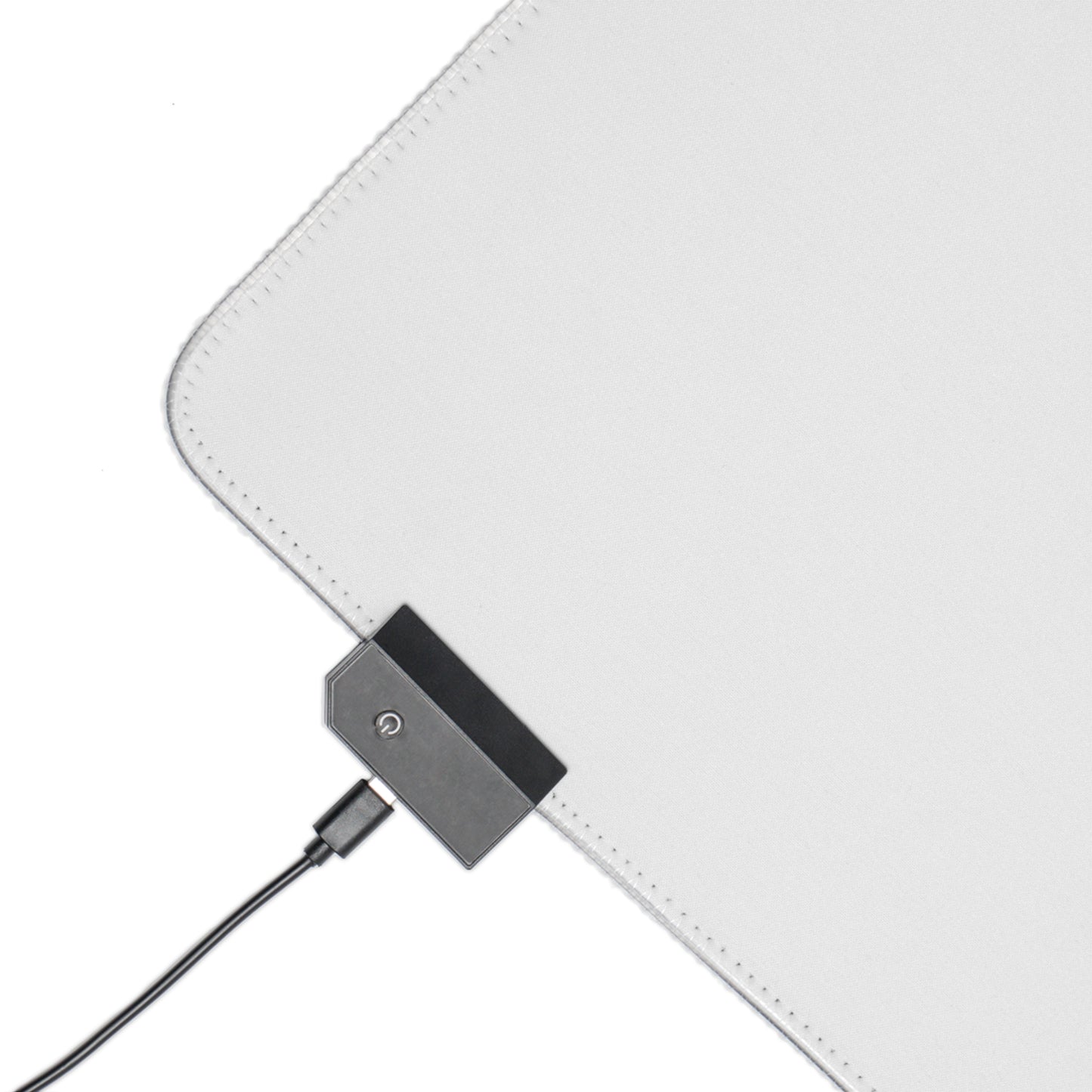 LED Gaming Mouse Pad - RGB Light Up Desk Mat for Gamers, Perfect for Gaming Setup, Unique Gift for Birthdays, Holidays, or Online Streamers