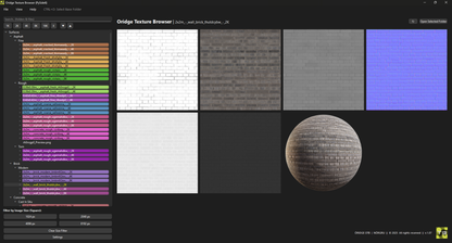 Öridge [OTB] Texture Browser