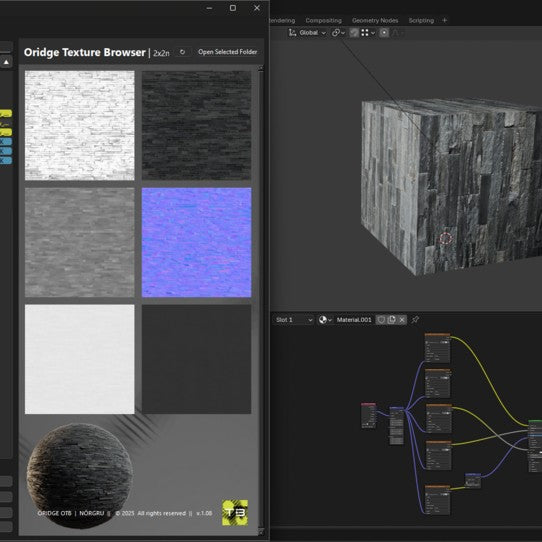 Öridge [OTB] Texture Browser