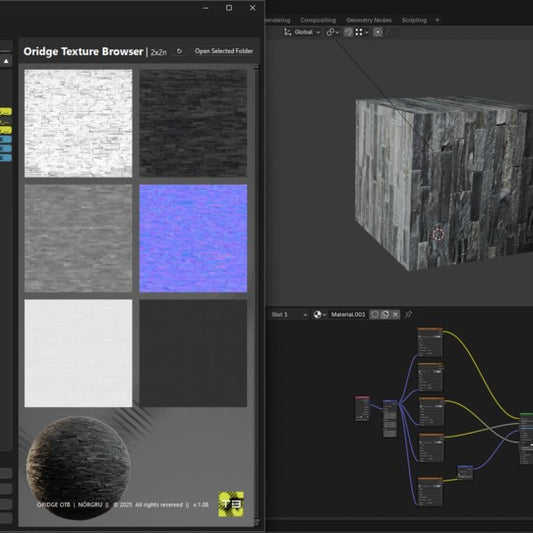 Öridge [OTB] Texture Browser