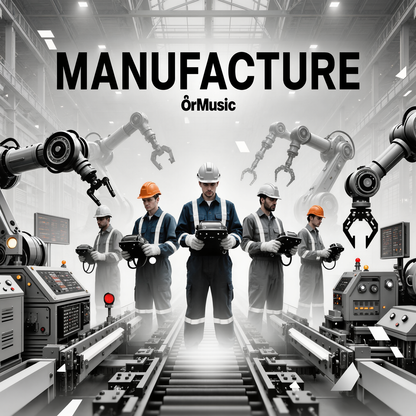ÖrMusic / Manufacture [03:30]