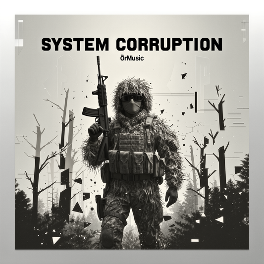 ÖrMusic / System Corruption [03:00]