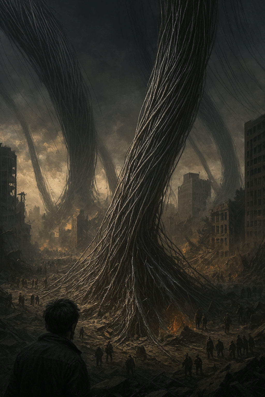 [PREORDER] Örama [Wb5] / The Descent of Wireblood