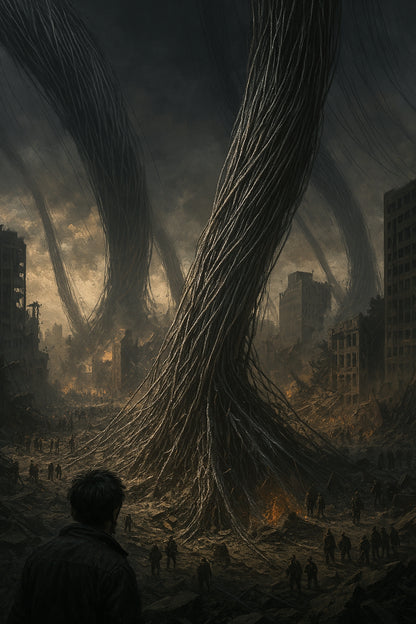 [PREORDER] Örama [Wb5] / The Descent of Wireblood