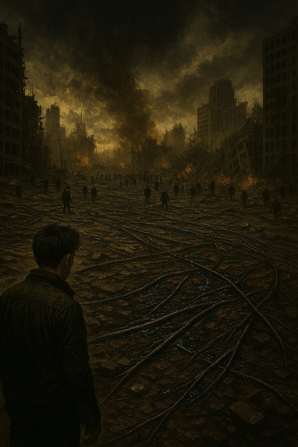 [PREORDER] Örama [Wb5] / The Descent of Wireblood