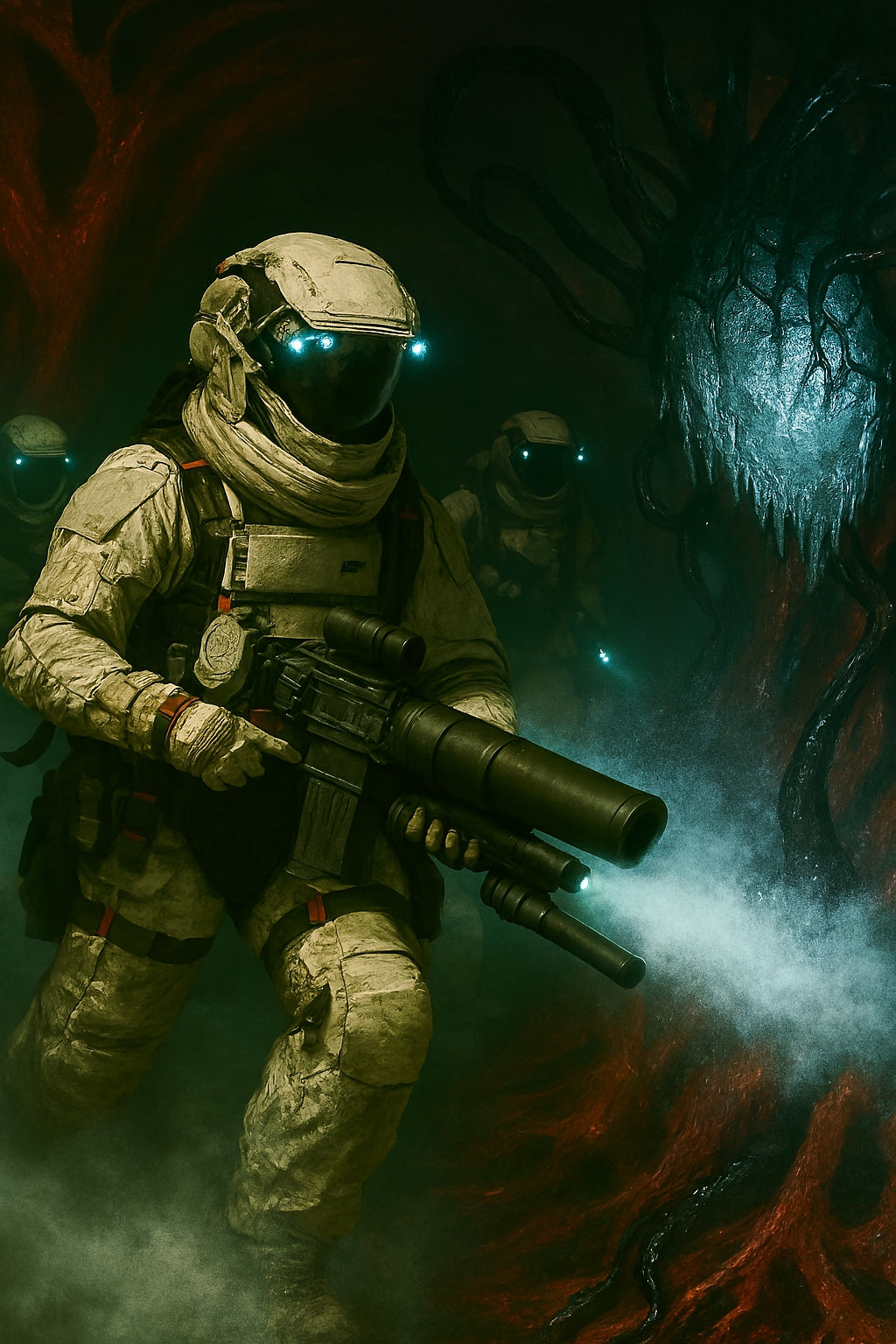 [PREORDER] Örama [Wb5] / The Descent of Wireblood