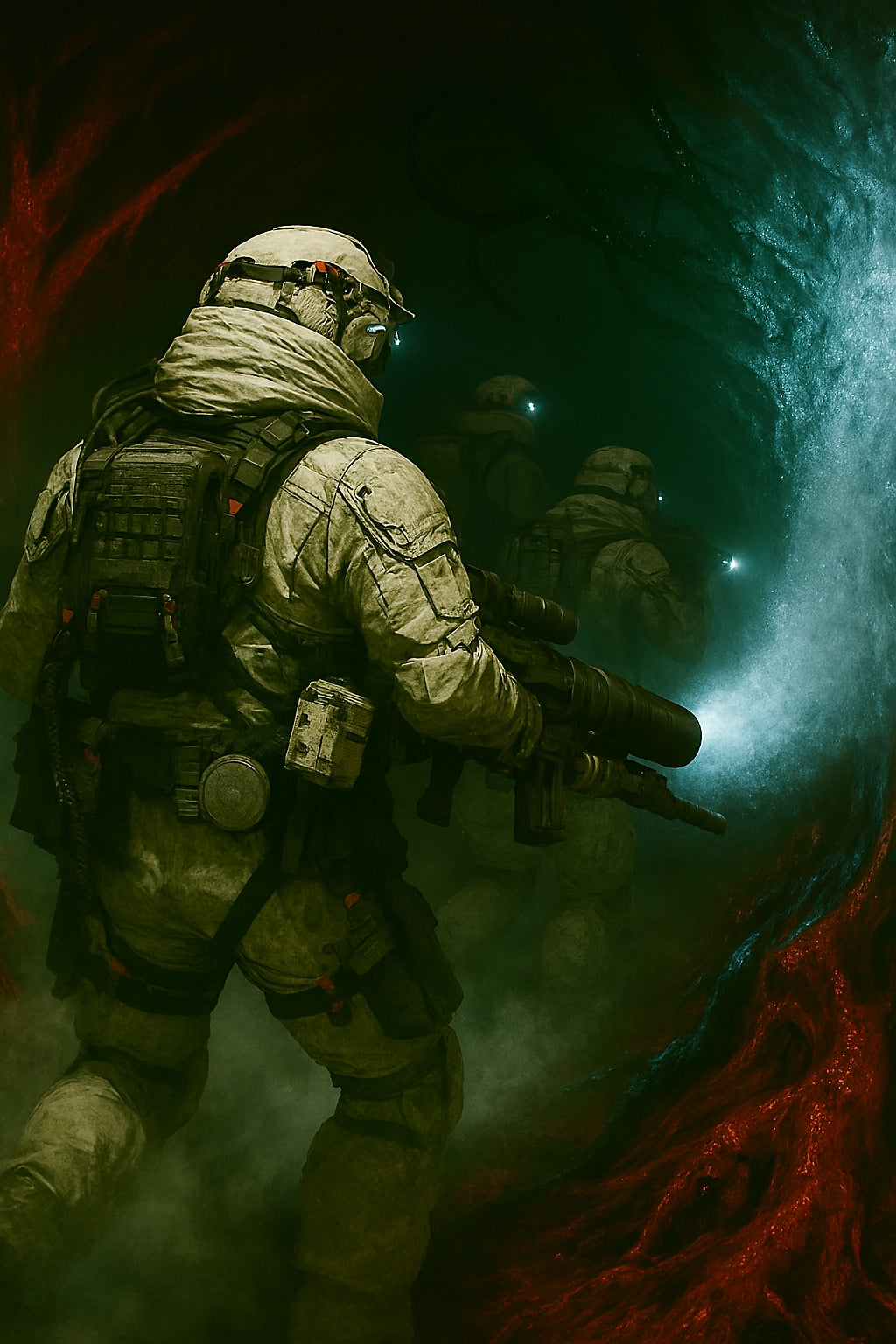 [PREORDER] Örama [Wb5] / The Descent of Wireblood