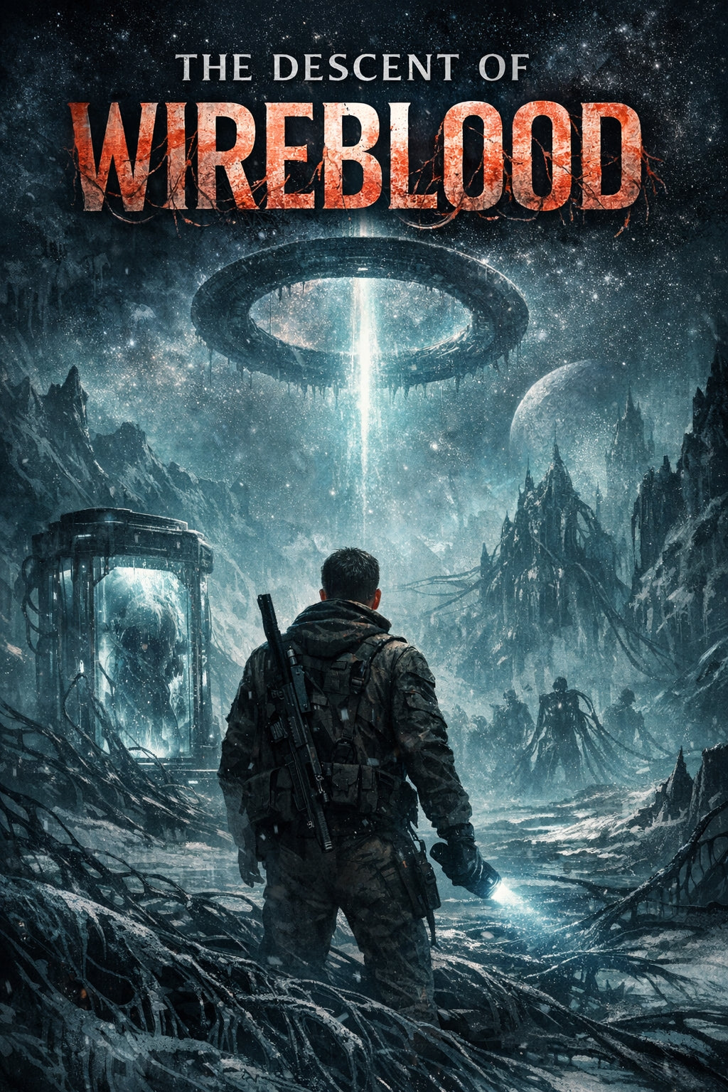 [PREORDER] Örama [Wb5] / The Descent of Wireblood