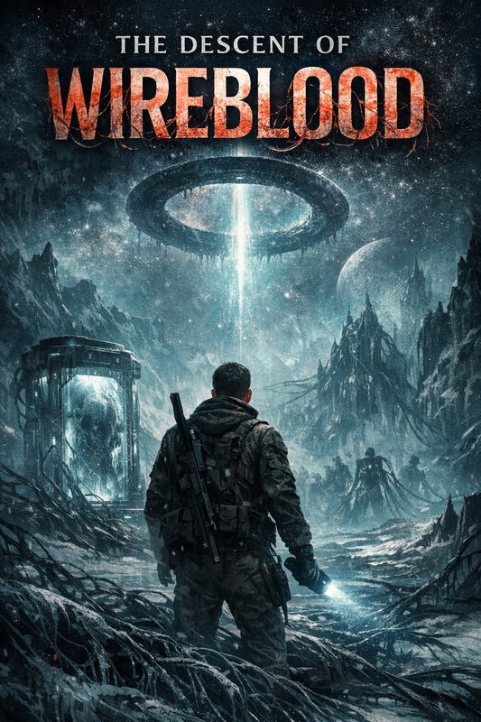 [PREORDER] Örama [Wb5] / The Descent of Wireblood