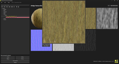 Öridge [OTB] Texture Browser
